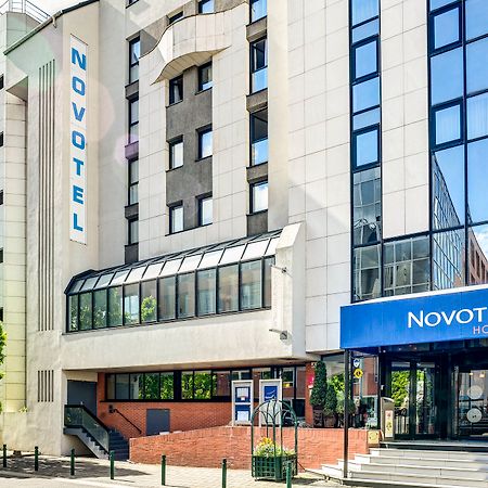 Novotel Paris Suresnes Longchamp Esterno foto